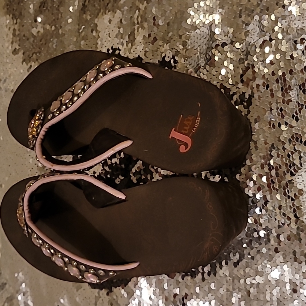 Justin flip flops - Picture 2 of 2